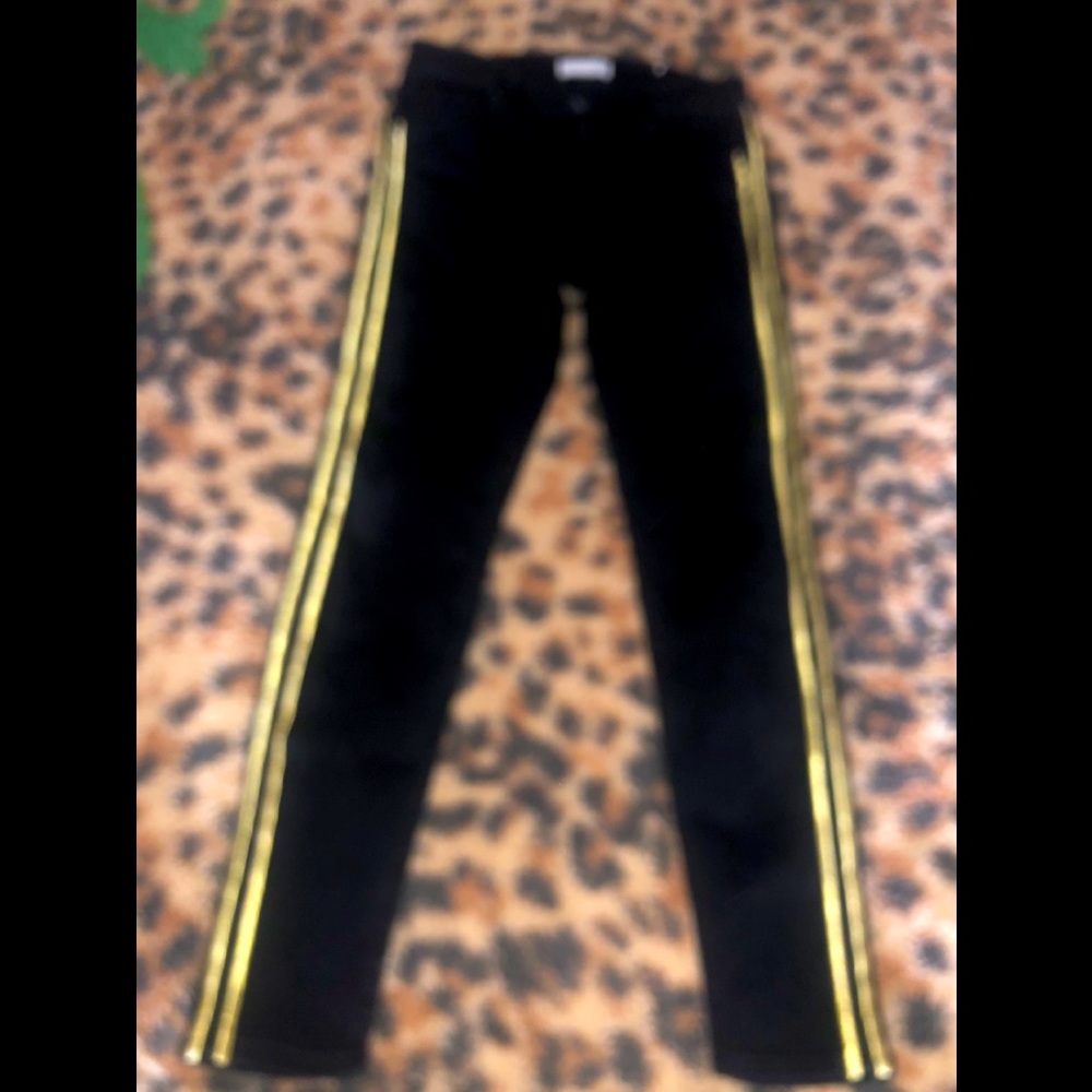 Black Denim